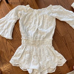 Surf Gypsy Beach Romper
